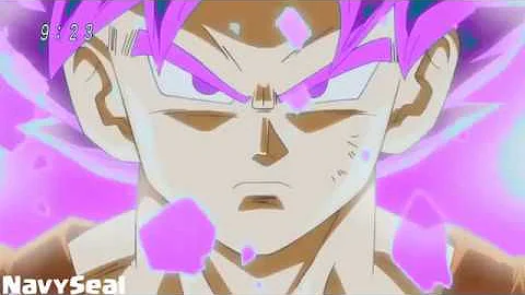 Can Goku transform Super Saiyan God?