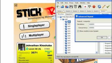 Stick run 2012 coin hack *Charles Updated*