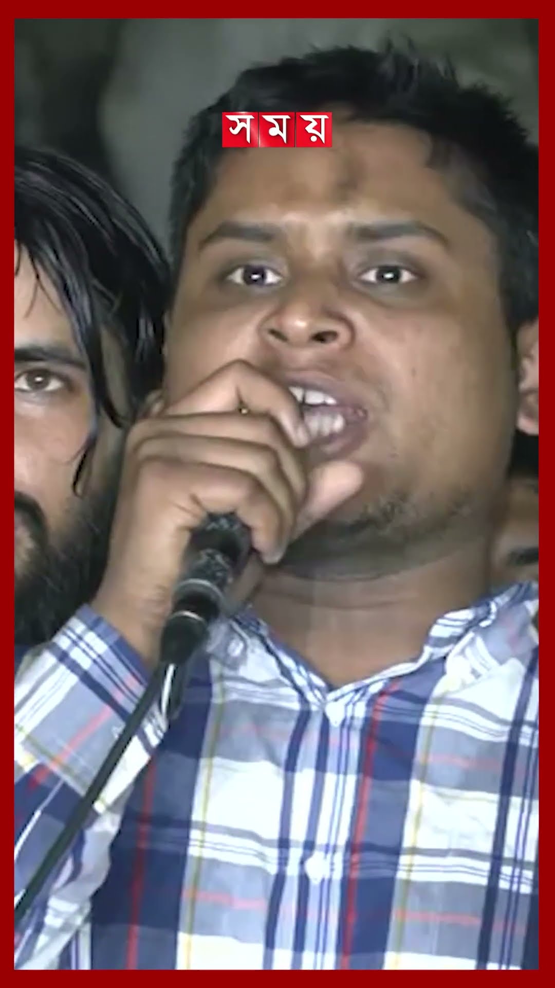 মজলুম ছিলেন জালিম হইয়েন না: হাসনাত আব্দুল্লাহ #hasnatabdullah #studentprotest  #kuet #somoytv
