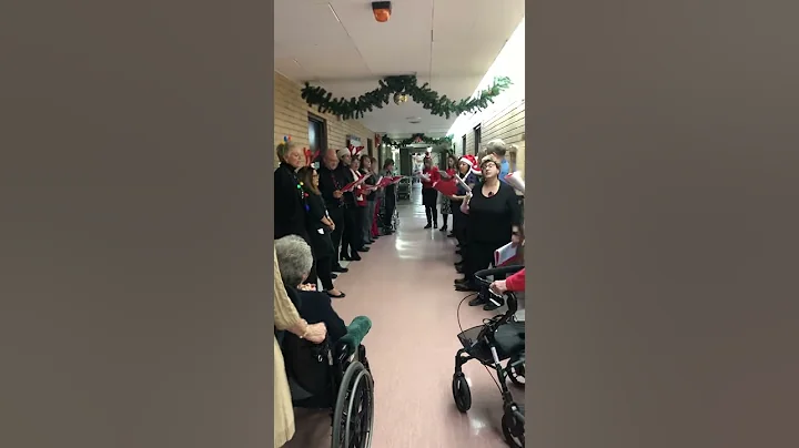 Corporate Services - Carolling - CapitalCare Grand...