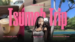 Information MY FIRST VLOG 🎀 | A Trip to Tsumeb, Namibia 🇳🇦 | Welcome to Natalia's World! Update