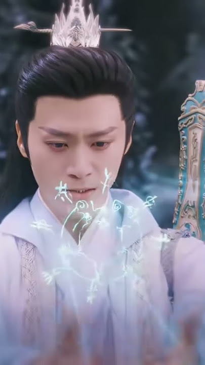 Chinese paladin 4 #shorts #viral #chenzheyuan #jujingyi #update #cdrama