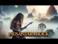 Epic Instrumental Rock: Forged in the Volcanic Landscape of Nusantara - Original Composition