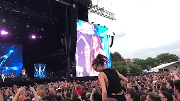 Wiz Khalifa - You and Your Friends 1 Live @Lollapalooza Chicago 2017