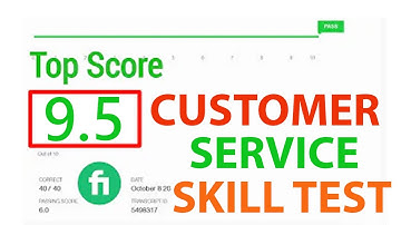 #fiverr_skill_test How to Pass Fiverr Customer Service Test in 2022 | Photoshop Pictures Editor