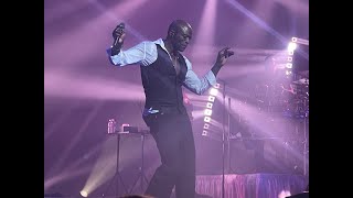 SEAL on tour with The Buggles; 2023 Seattle