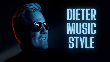 Dieter Bohlen Style - The Night is Calling Me [AI-song] by U.A.S.C