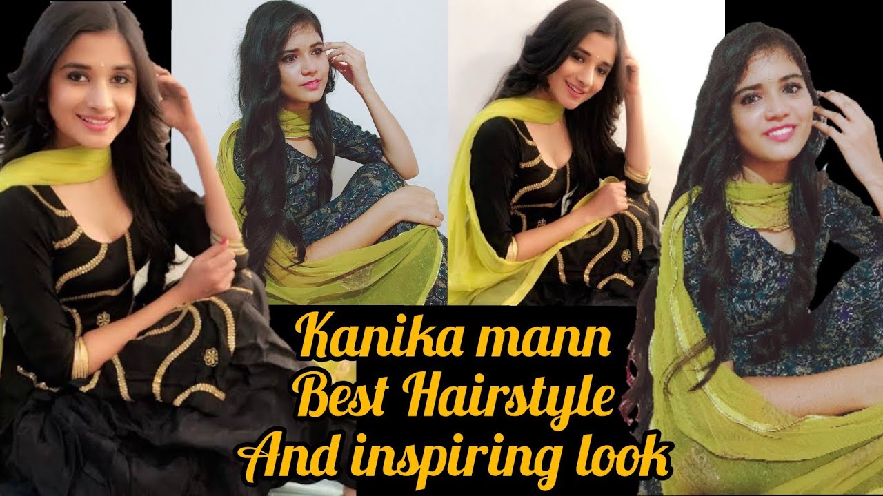 Kanika mann Aka Guddan hairstyle | Guddan Tumse Na Ho Payega | Celebrity  hairstyle | latest update - YouTube