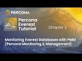 How to use pmm percona monitoring  management to monitor your percona everest databases