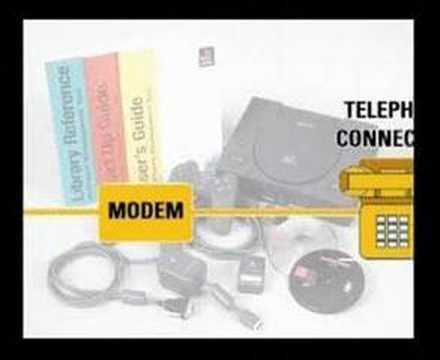 Official UK PlayStation Magazine - Net Yaroze Video #2