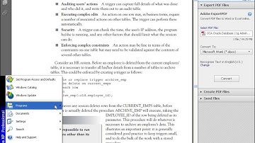 Oracle 11g DBA Bangla Tutorial |Ch10_2- Data & Concurrency | Database Management System | Training