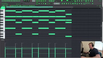 Making A Melodic Veeze Type Beat From Scratch (FULL COOKUP)