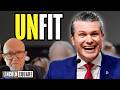 The Incompetence of Pete Hegseth: A Danger to the Mission | Rick's Rants