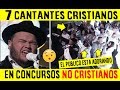 7 JOVENES CRISTIANOS QUE SORPRENDIERON EN CONCURSOS DE TALENTO| 2018