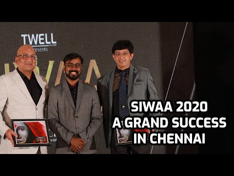 SIWAA 2020 Special Program by Makkal TV