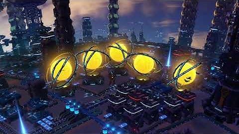 Dyson Sphere Program ASMR - Artificial Star Song