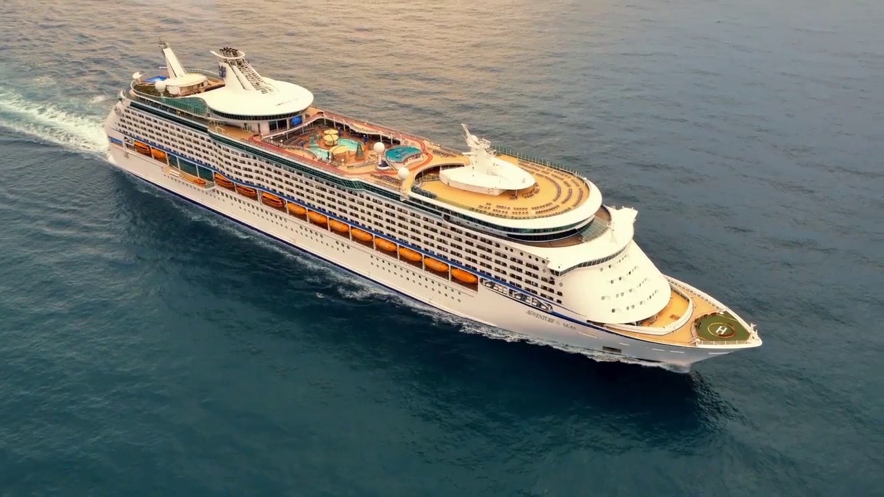 RCI Adventure of the Seas YouTube RCI Adventure of the Seas YouTube