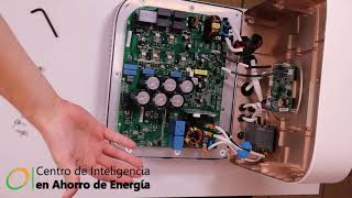 Desmontando el Inversor de 5 kW de Growatt - MIN-5000TL-X