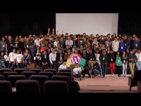 WordCamp Baroda 2014 : Highlights Video