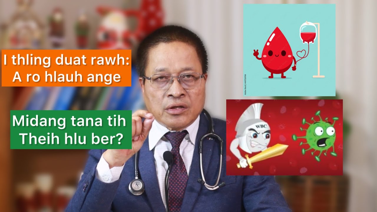 Thisen hi a hlu tak tak em? | Dr.Rosangluaia