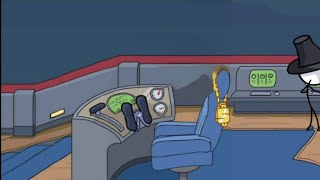 Henry Stickmin FTC The Betrayed But Reginald isn't there