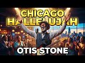 Chicago Hallelujah - Otis Stone | Upbeat Chicago Blues 🙌 Spiritual Celebration