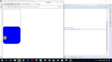 개발자 및 디자이너를 위한 CSS & CSS3 Tutorials-29강 둥근 테두리