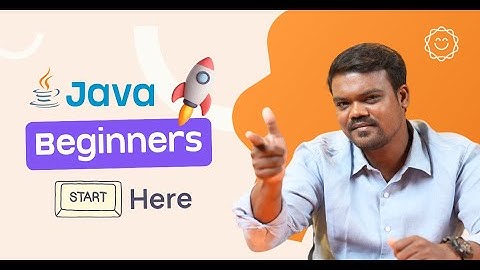 Java Basics for Beginners | Install, Run & Code Your First Program