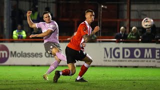 HIGHLIGHTS | ALTRINCHAM 0-2 NOTTS COUNTY