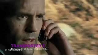 Kompilasi Promo Bioskop Trans Tv Thriller Action  Transporter 3