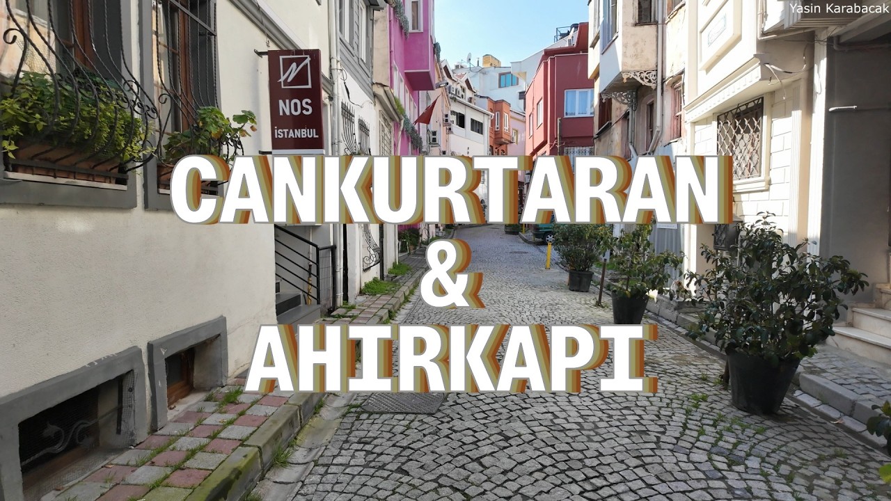 Surlar, Kabirler ve Ahşap Binalarıyla 