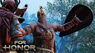 Varangian Guard Carries & Clutches! [For Honor]