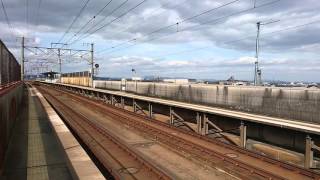 EF210-309 73ﾚ 植松駅通過