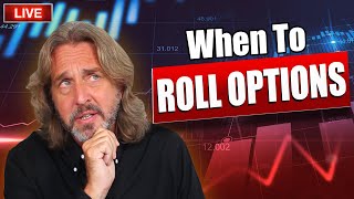 Wheel Options Strategy  When Should You Roll Options? | Episode 232