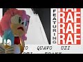 #21 CCL | #irl Walking Worry Free Radio | Asap Mob X Sonic Adventure