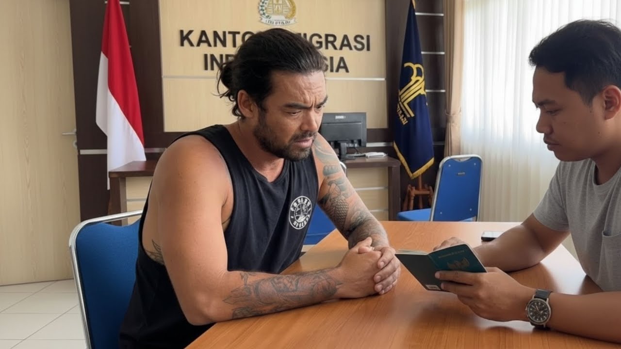 ⁣IN TROUBLE WITH THE AUTHORITIES AT THE BORDER - (Episode 346)