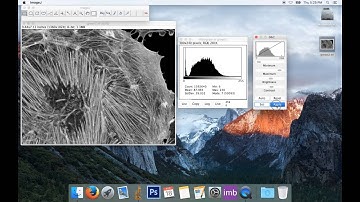 Tute3: Image Histograms and Stretching