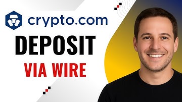 How to Deposit to Crypto.com Using Wire Transfer – Step by Step