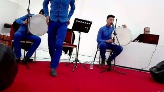 ADIYAMAN medine ilahi grubu(beni resulüme kavuştur yarab)