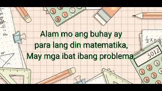 Mathematics Spoken Word Poetry Tagalog - Jerick Jay Opon