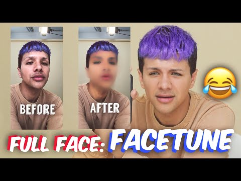 Hiiiiiiiiiiiii everyone!! its time for another “full face using ___ makeup” video!!! but this we’re unconventional makeup…..because all fake! ...