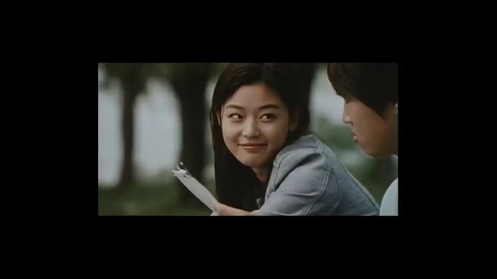 笑いあり涙あり/映画『猟奇的な彼女』予告編