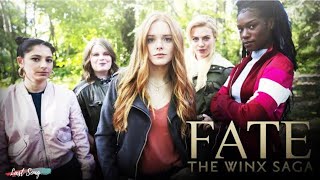 Мультфильм Fate The Winx Saga Season 2 Soundtrack ODESZA Love Letter feat The Knocks 