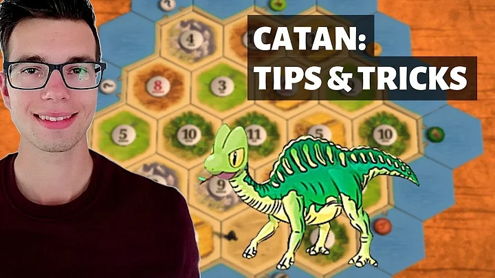 Master Settlers of Catan with These Game Tips & Tricks
