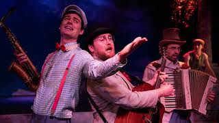 2023 Franklin Stage Company NYSCA Grant Work Samples