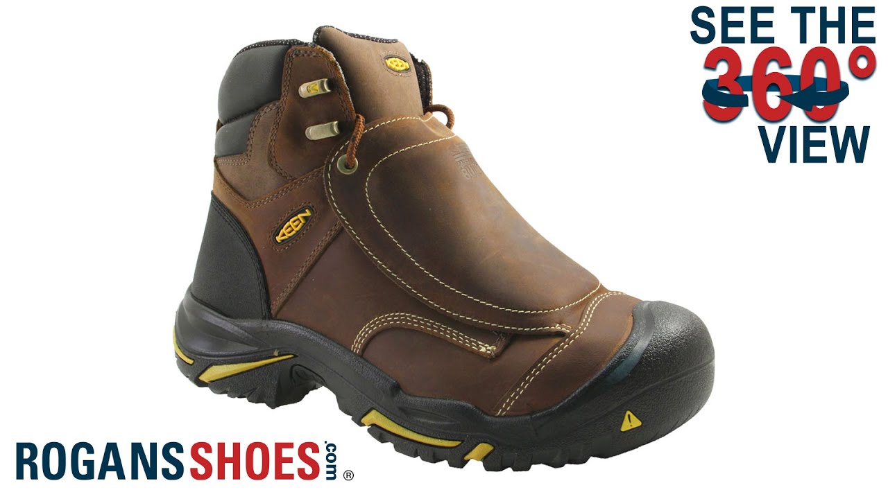 keen safety shoes