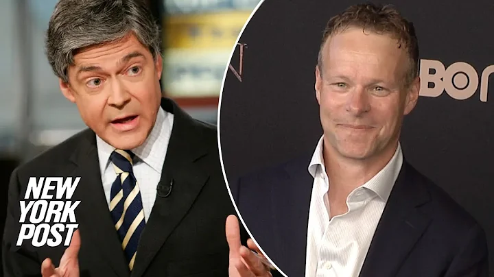 CNNs John Harwood quits as new boss Chris Licht cl...