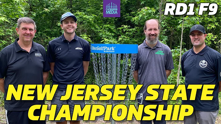 2022 New Jersey State Championship | RD1, F9 FEATU...