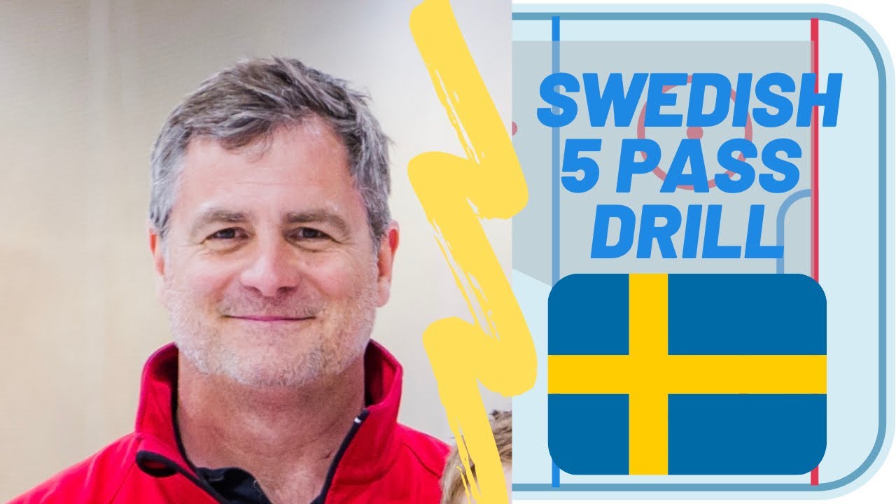 Swedish 5 Pass Drill