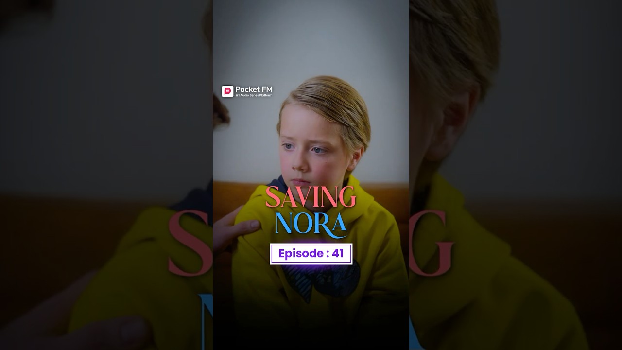 【WOOHWA】NORA POCKET SK Saving Nora | Ep.41 | Full Series | Pocket FM | #SNCMLA01
